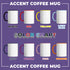 Custom Baby & Mom TIME Magazine Mug – Funny Personalized Photo Gift with Name, Quote & Role